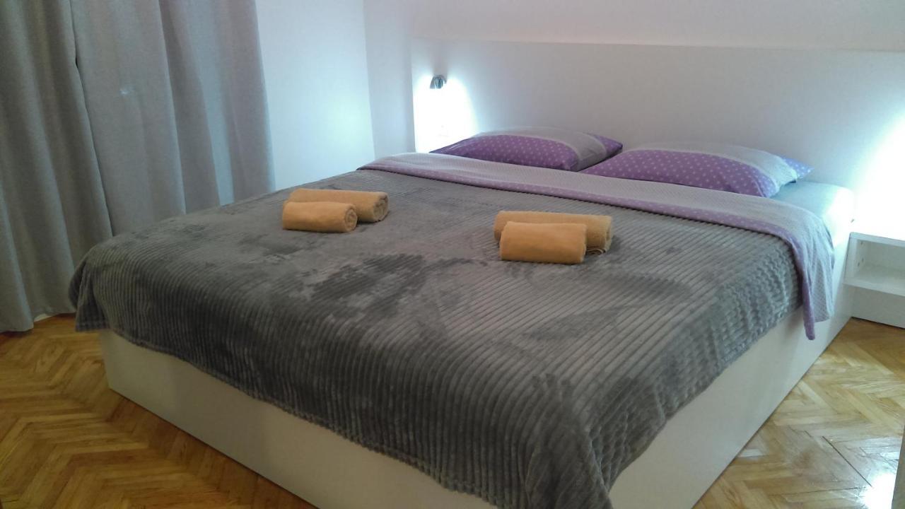 Apartman Borna Starigrad Paklenica Εξωτερικό φωτογραφία